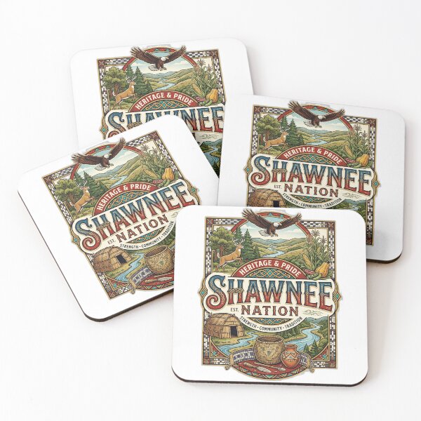 Item preview, Shawnee People designed and sold by FunFitsFactory.