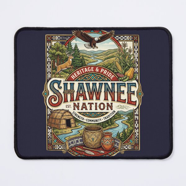 Item preview, Shawnee People designed and sold by FunFitsFactory.