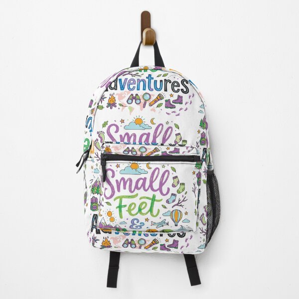 Item preview, small feet endless adventures designed and sold by ManikRaja.