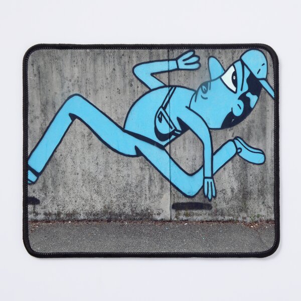 Item preview, Bolting, Street art, France designed and sold by JonDelorme.