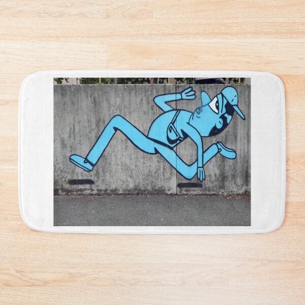 Item preview, Bolting,  Street art, France designed and sold by JonDelorme.