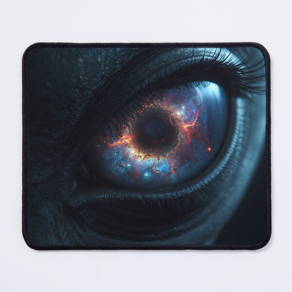 Item preview, Alien eye designed and sold by whatthefoxsays.