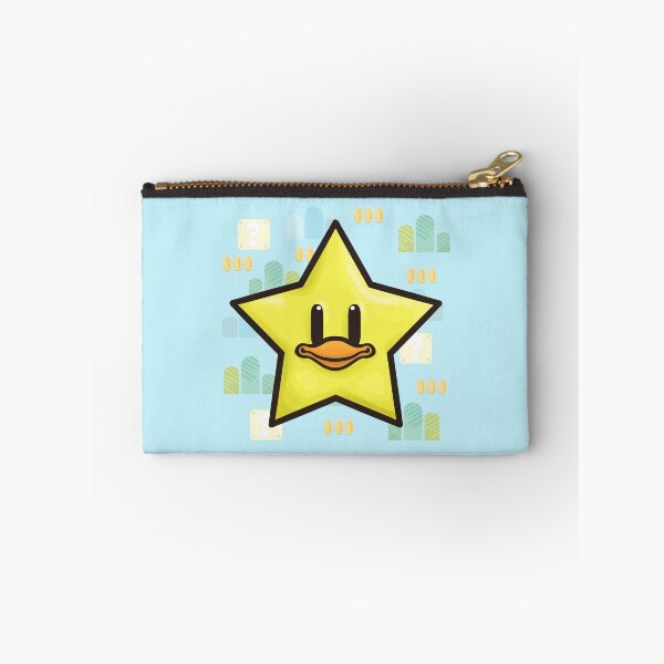 Item preview, Super Mario Super Star Duck designed and sold by Khotekmei.