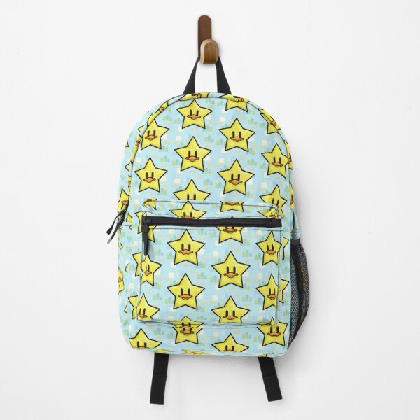 Item preview, Super Mario Super Star Duck designed and sold by Khotekmei.