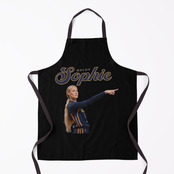 Item preview, Spicy Sophie Cunningham 8 Fan, Indiana Basketball designed and sold by AnlunaKim.