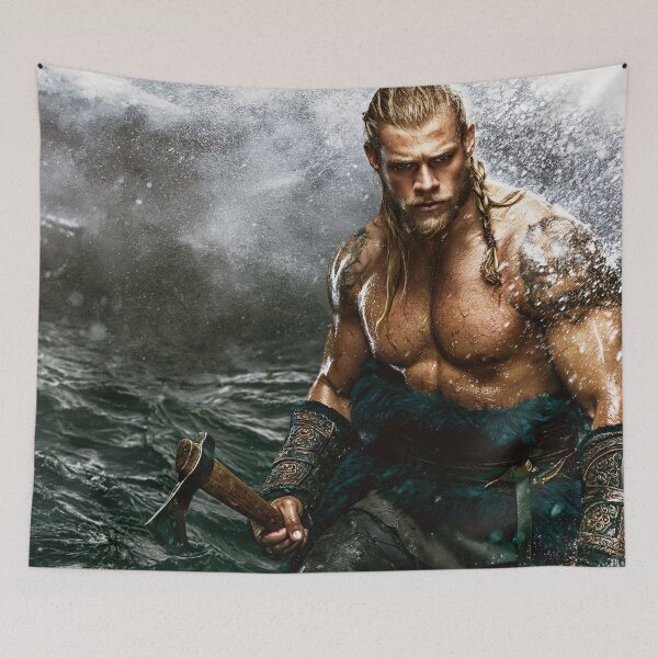 Item preview, Njörðr - Ocean Lord designed and sold by JaimeLikes.