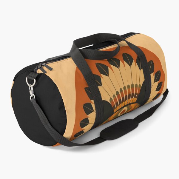 Item preview, Indian Chief Cat | American Indian Cat designed and sold by PurrfectHome.