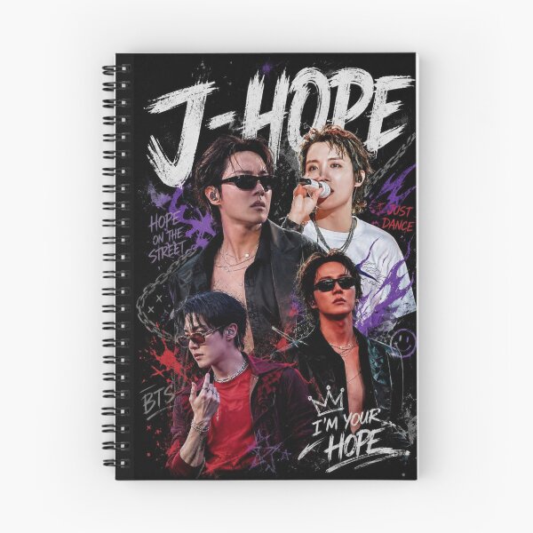 Item preview, BTS J-Hope Fan Shirt K-Pop designed and sold by Dream-design2.