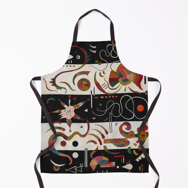 Item preview, Striped (Rayé) by Wassily Kandinsky designed and sold by Erlin Rudho.