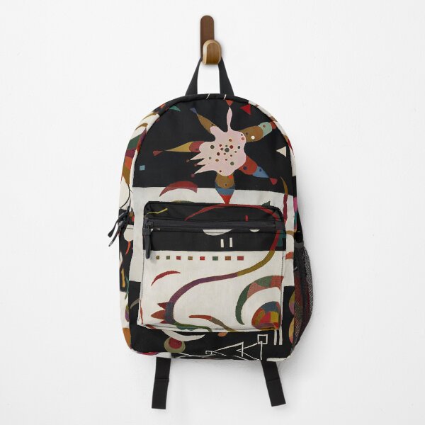Item preview, Striped (Rayé) by Wassily Kandinsky designed and sold by Erlin Rudho.