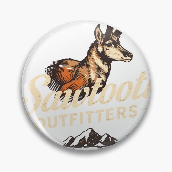 Item preview, Sawtooth Outfitters Idaho Wilderness designed and sold by Matinez Pink.