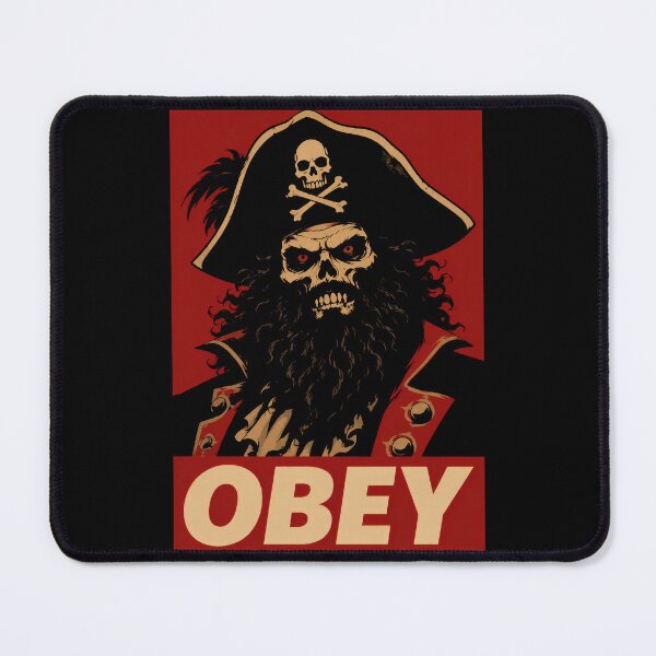 Item preview, OBEY THE PIRATE designed and sold by agearb.