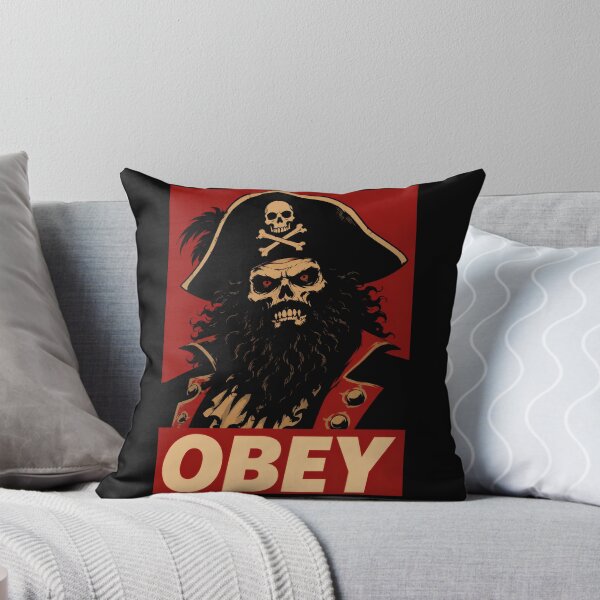 Item preview, OBEY THE PIRATE designed and sold by agearb.