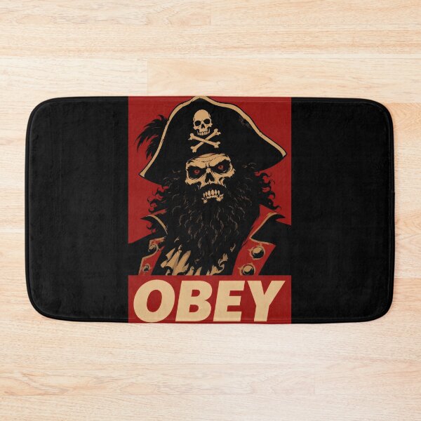 Item preview, OBEY THE PIRATE designed and sold by agearb.
