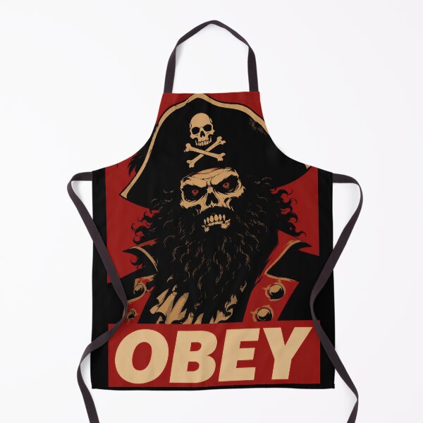 Item preview, OBEY THE PIRATE designed and sold by agearb.