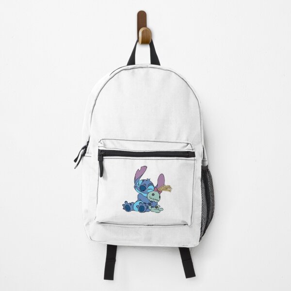 Item preview, Cute Stitch Hugging Scrump Plush | Lilo & Stitch designed and sold by Kiradesigns06.