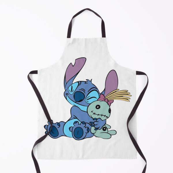 Item preview, Cute Stitch Hugging Scrump Plush | Lilo & Stitch designed and sold by Kiradesigns06.