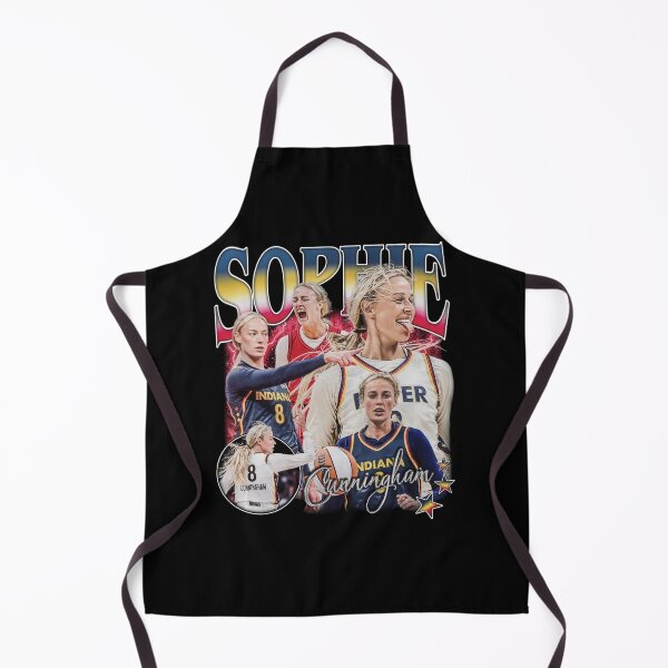 Item preview, Sophie Cunningham Bootleg Indiana Women Basketball designed and sold by AnlunaKim.