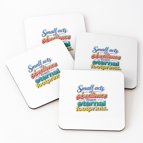 Item preview, Christian Inspirational Statements designed and sold by Joyscribe.