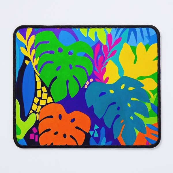 Item preview, "Tropicana" by Jenette Hewitt Art JKH63 designed and sold by Jenette Hewitt Art.