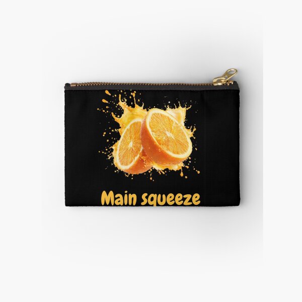 Item preview, Orange Vibes Only – Fresh Citrus Slice Minimalist Illustration 3 designed and sold by SDKENERGY.