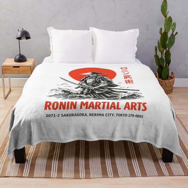 Item preview, Ronin Martial Arts Red Sun designed and sold by Matinez Pink.