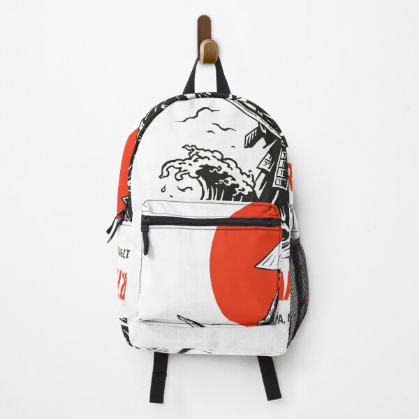 Item preview, Ronin Martial Arts Red Sun designed and sold by Matinez Pink.