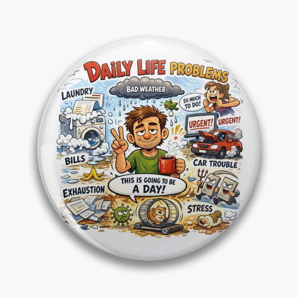 Item preview, Life is not a fairy tale designed and sold by Nela-&-Lena.