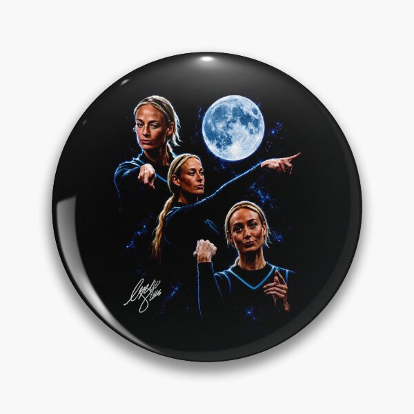 Item preview, Sophie Cunningham Three Moon, Wolf Moon Parody Sports, WNBA Fan Gift, Sophie Cunningham Pointing designed and sold by AnlunaKim.