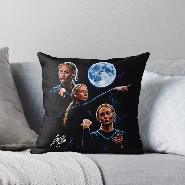 Item preview, Sophie Cunningham Three Moon, Wolf Moon Parody Sports, WNBA Fan Gift, Sophie Cunningham Pointing designed and sold by AnlunaKim.