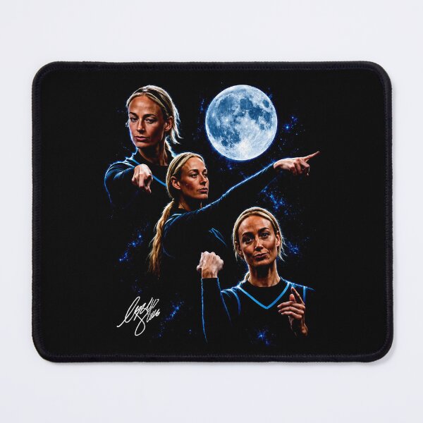 Item preview, Sophie Cunningham Three Moon, Wolf Moon Parody Sports, WNBA Fan Gift, Sophie Cunningham Pointing designed and sold by AnlunaKim.