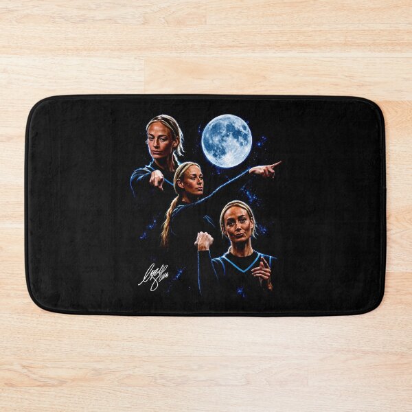Item preview, Sophie Cunningham Three Moon, Wolf Moon Parody Sports, WNBA Fan Gift, Sophie Cunningham Pointing designed and sold by AnlunaKim.