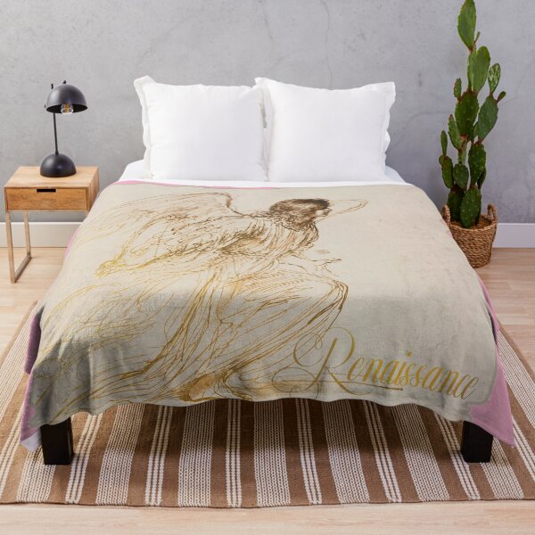 Item preview, Good News Renaissance Angel (by ACCI) designed and sold by VanyssaGraphics.