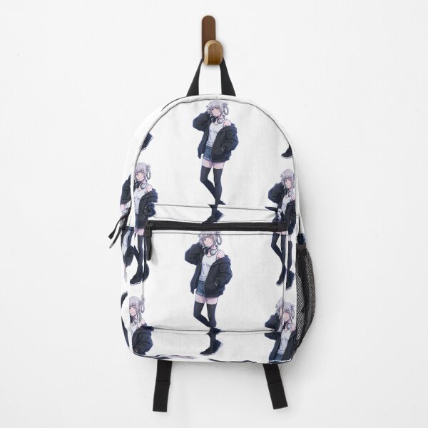 Item preview, Cute Anime Girl with Headphones | Kawaii Streetwear Aesthetic Manga Art designed and sold by Bhaskar Digital Art.