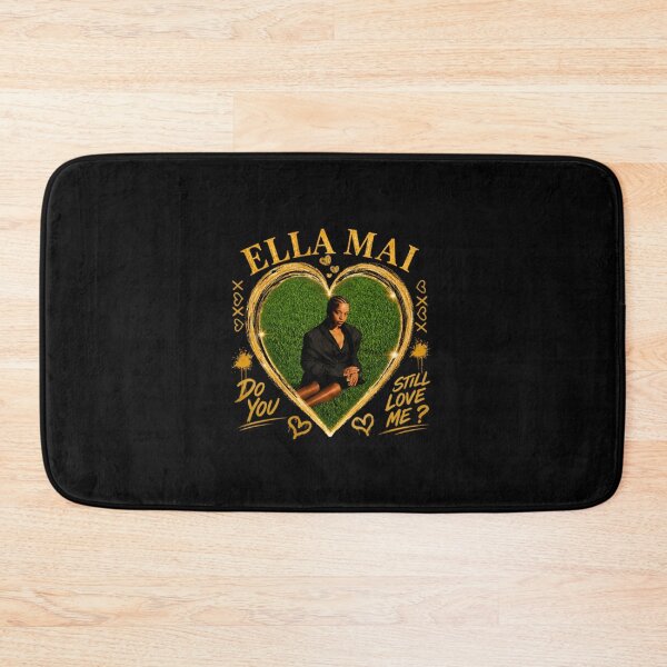 Item preview, Vintage Ella Mai Do you Still love Me Tour Concert 2026 designed and sold by CharlesZachars.