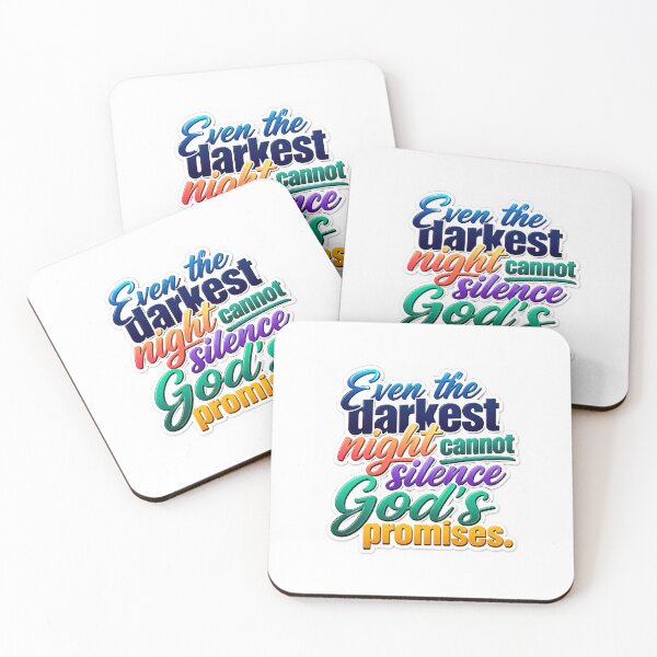Item preview, Christian Inspirational Statements Sticker designed and sold by Joyscribe.