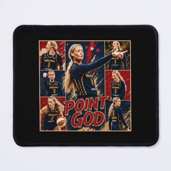 Item preview, Sophie Cunningham Pointing Meme Basketball, Historical Sports Painting designed and sold by AnlunaKim.