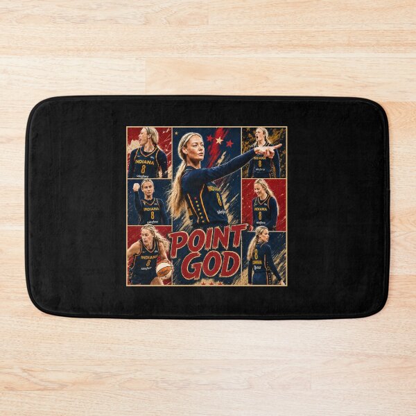 Item preview, Sophie Cunningham Pointing Meme Basketball, Historical Sports Painting designed and sold by AnlunaKim.