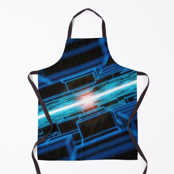 Item preview, Cyan Horizontal Parallel Blocks Swinging designed and sold by Electric Shock!! Design.