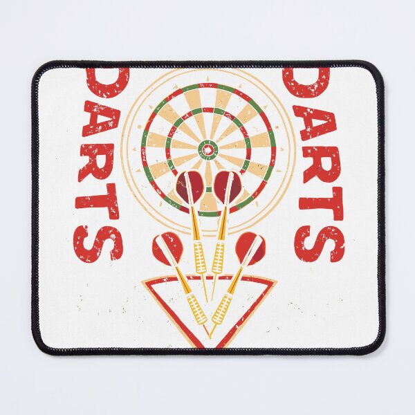 Item preview, Darts Game Vintage Target Poster designed and sold by Matinez Pink.