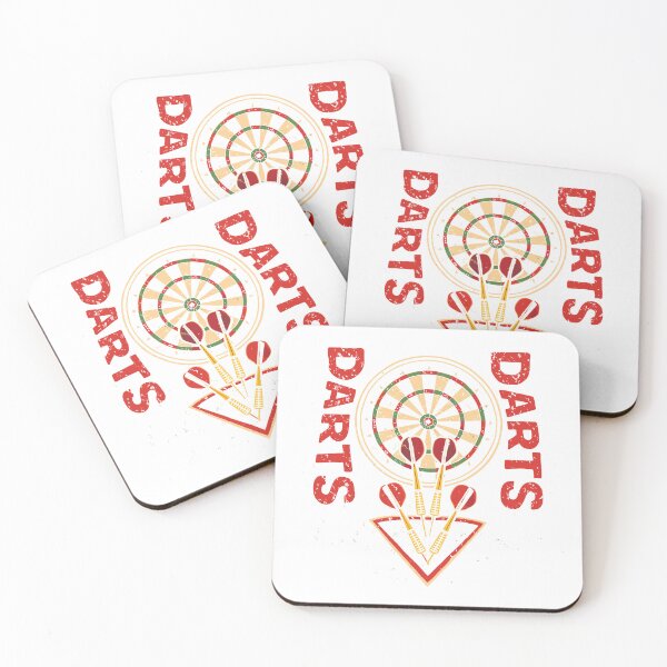Item preview, Darts Game Vintage Target Poster designed and sold by Matinez Pink.