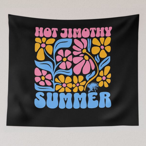 Item preview, Jimothy Viral Raccoon Meme Shirt Funny Hot Jimothy Summer designed and sold by Apparel-Vortex.