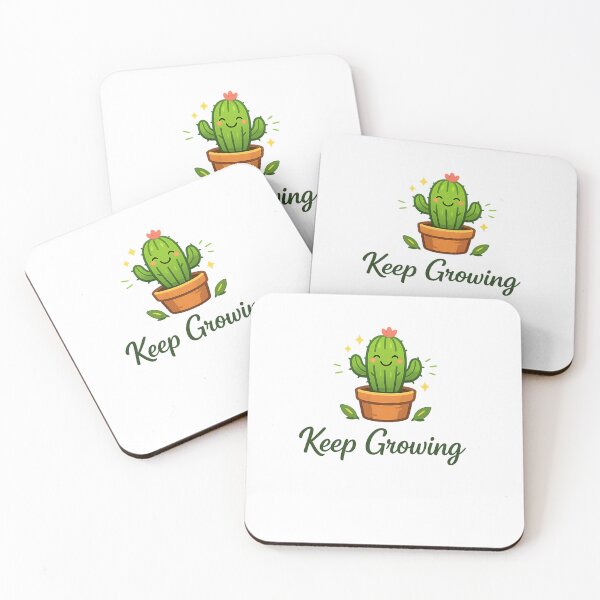 Item preview, Keep Growing  designed and sold by Marsi Verse.