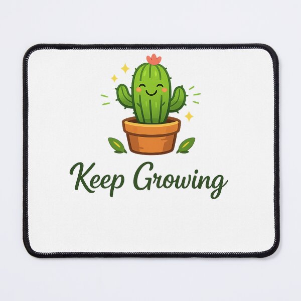 Item preview, Keep Growing  designed and sold by Marsi Verse.