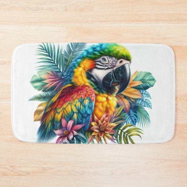 Item preview, Macaw designed and sold by ZeusGallery.