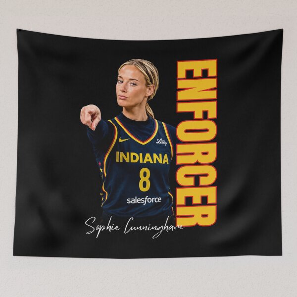 Item preview, Sophie Cunningham Enforcer designed and sold by AnlunaKim.