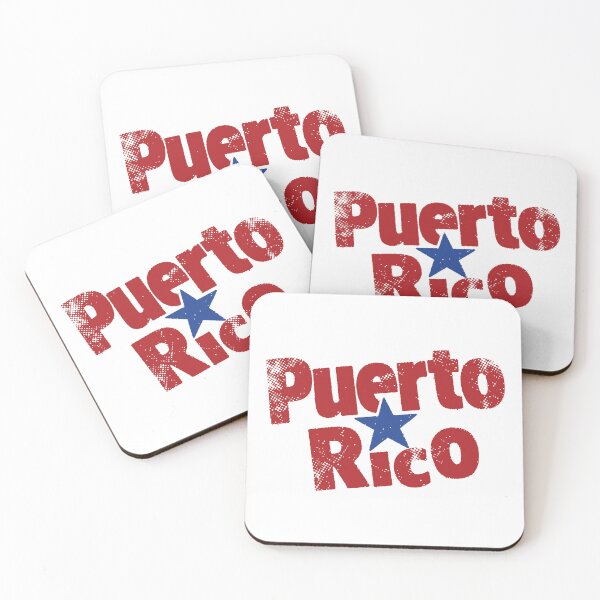 Artikelvorschau, Puerto Rico entworfen und verkauft von abstractsmile.