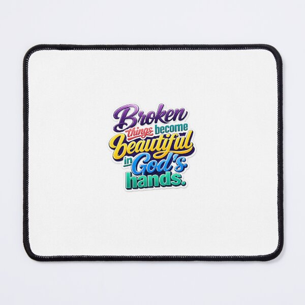 Item preview, Christian Inspirational Statements Sticker designed and sold by Joyscribe.