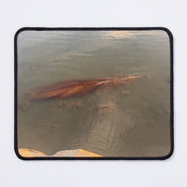 Item preview, Submerged Palm Frond designed and sold by Jasbindar Singh.