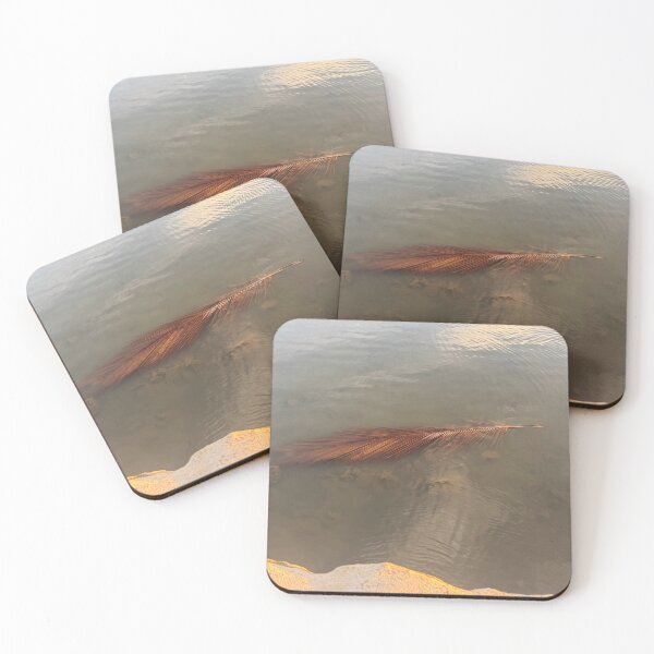 Item preview, Submerged Palm Frond designed and sold by Jasbindar Singh.